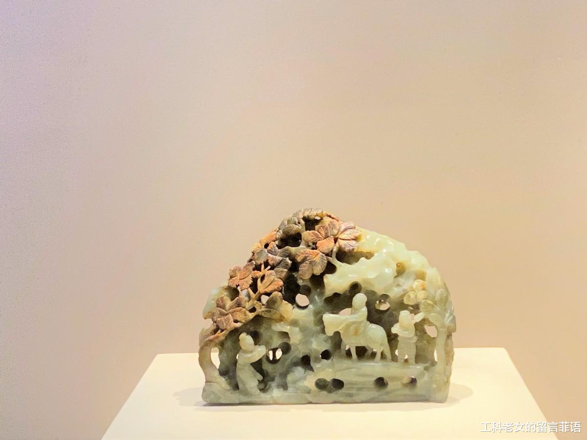 国博玉器：辽金好玉，春水秋山