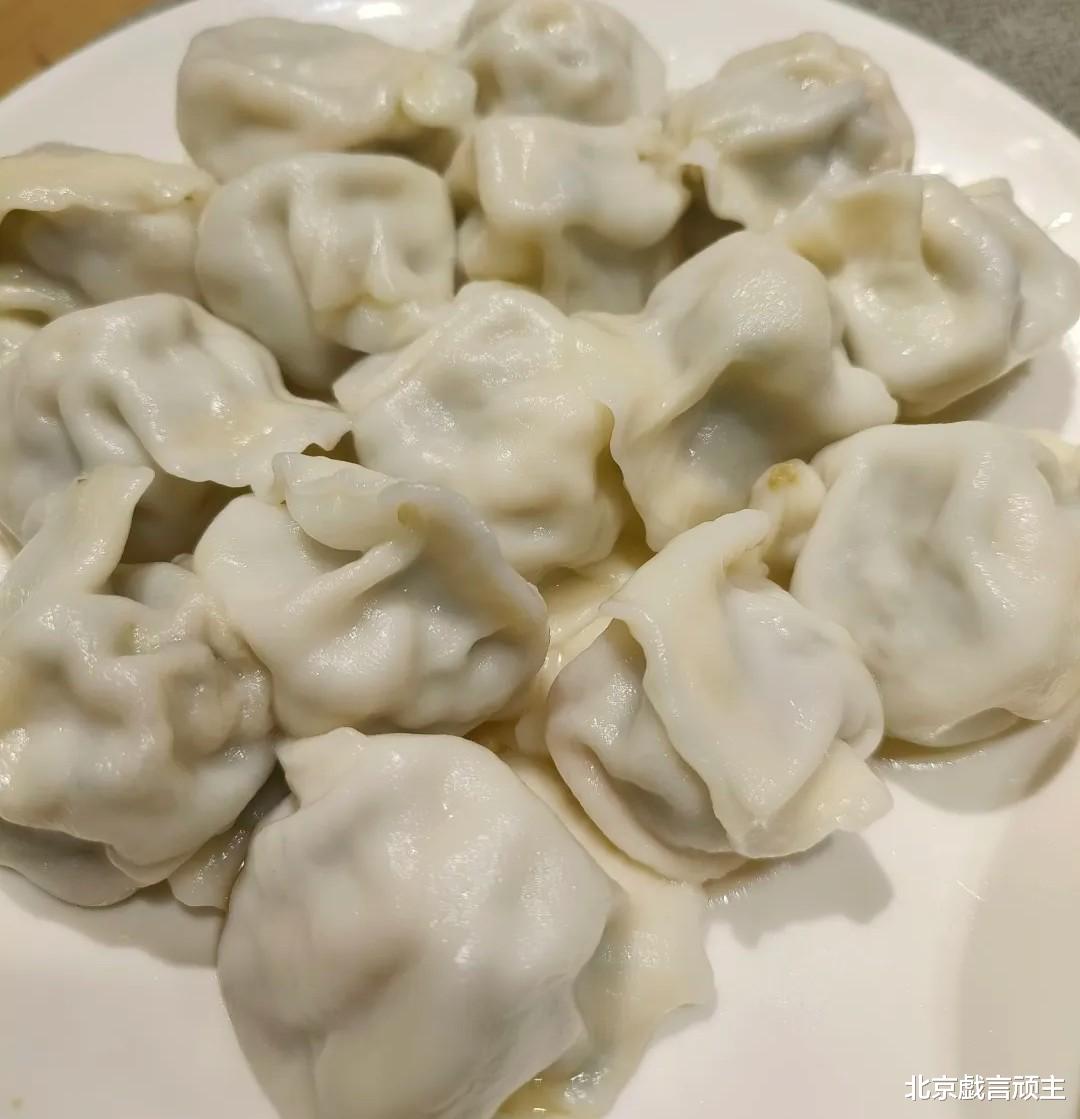 饺子|今儿个立冬,这个日子口儿,饺子是主角,北京人就好这口儿!