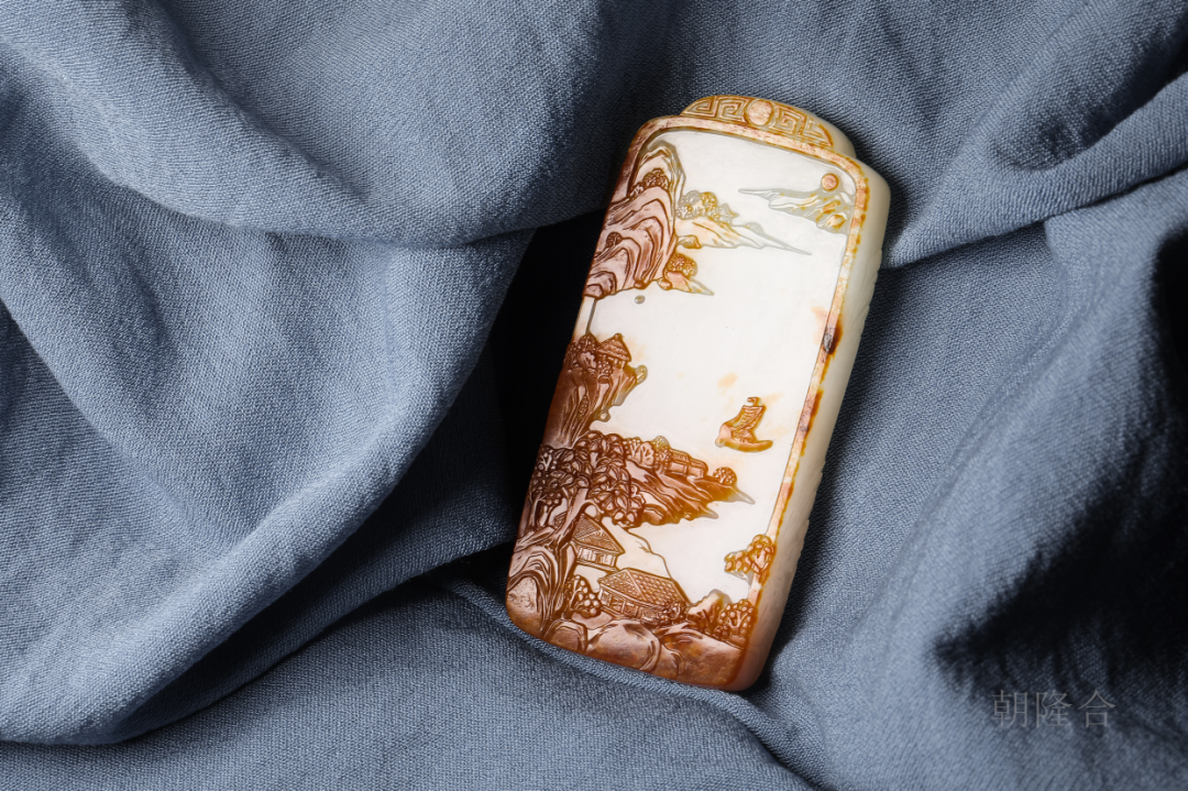 文玩|文玩的尽头是和田玉