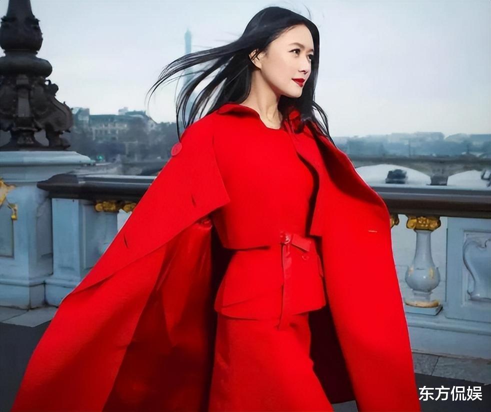 田海蓉|演员田海蓉:富豪丈夫留下的130亿遗产,让她和女儿从此衣食无忧!