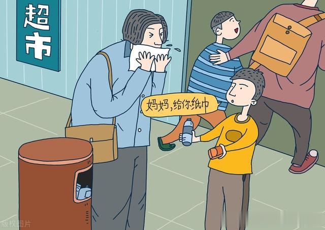 中成药|阳了之后总是吐白粘痰,分享一剂化痰中成药,痰去人安