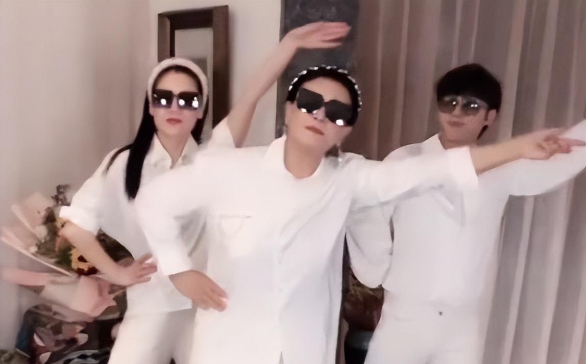 大S|“入赘”一年,大S总算是为具俊晔正名了