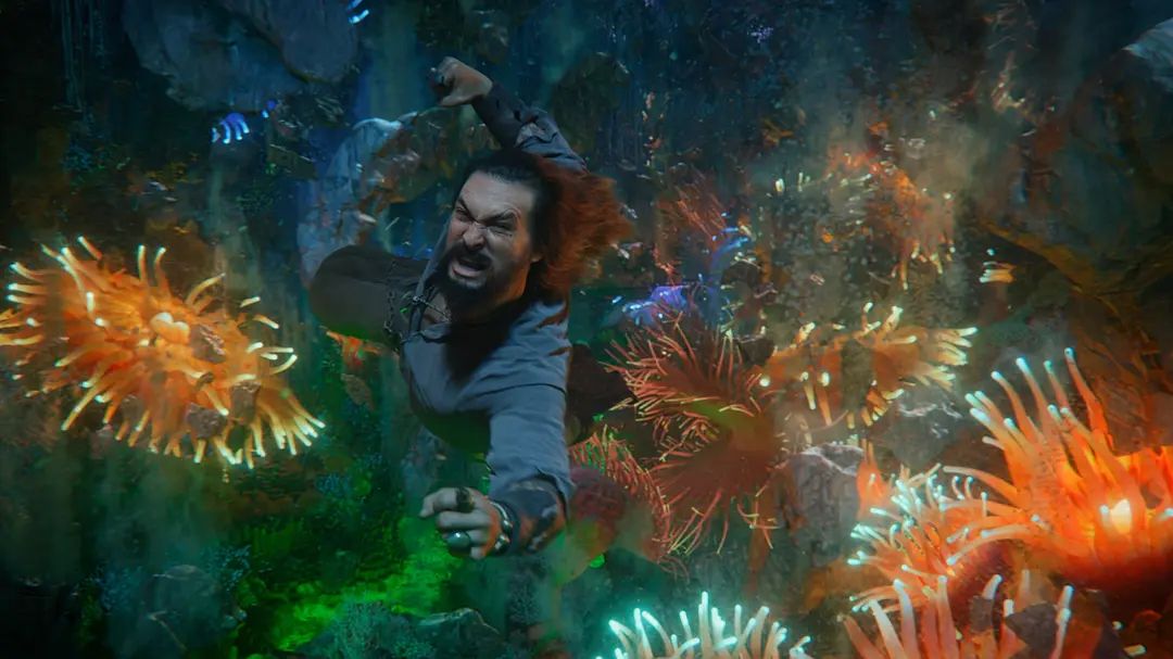 收手吧温子仁！别再侮辱中国观众智商了，《海王2》上映辣评一片