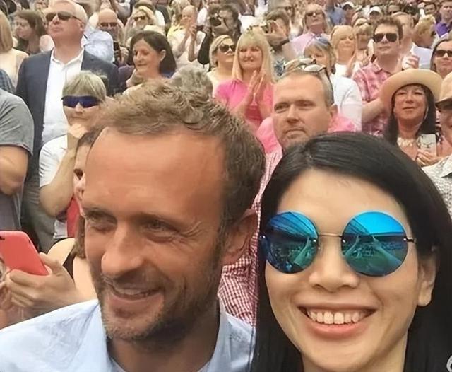 国际超模吕燕,长相不佳,却与法国贵族生下高颜值的混血儿子