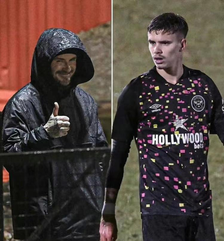 贝克汉姆|大号废了练小号!贝克汉姆:大布入赘豪门,老二罗密欧子承父业