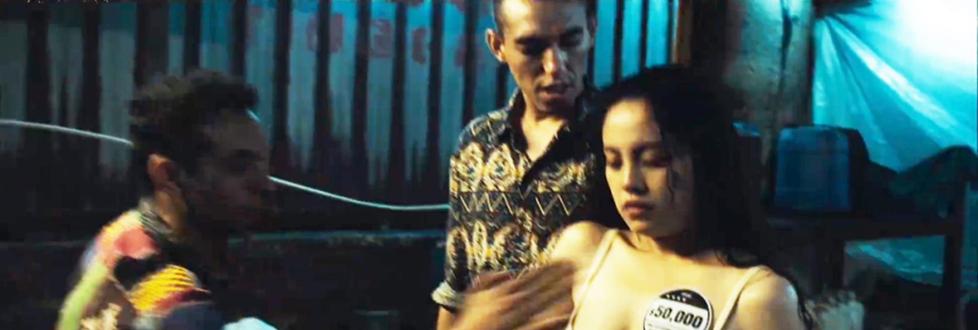 尺度已达到“B级片”了？张家辉是男主角，我却被陈国坤抓住眼球