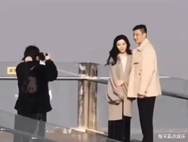 42岁范冰冰隐婚！男方条件一般，颜值普通，离过婚还带一个儿子！