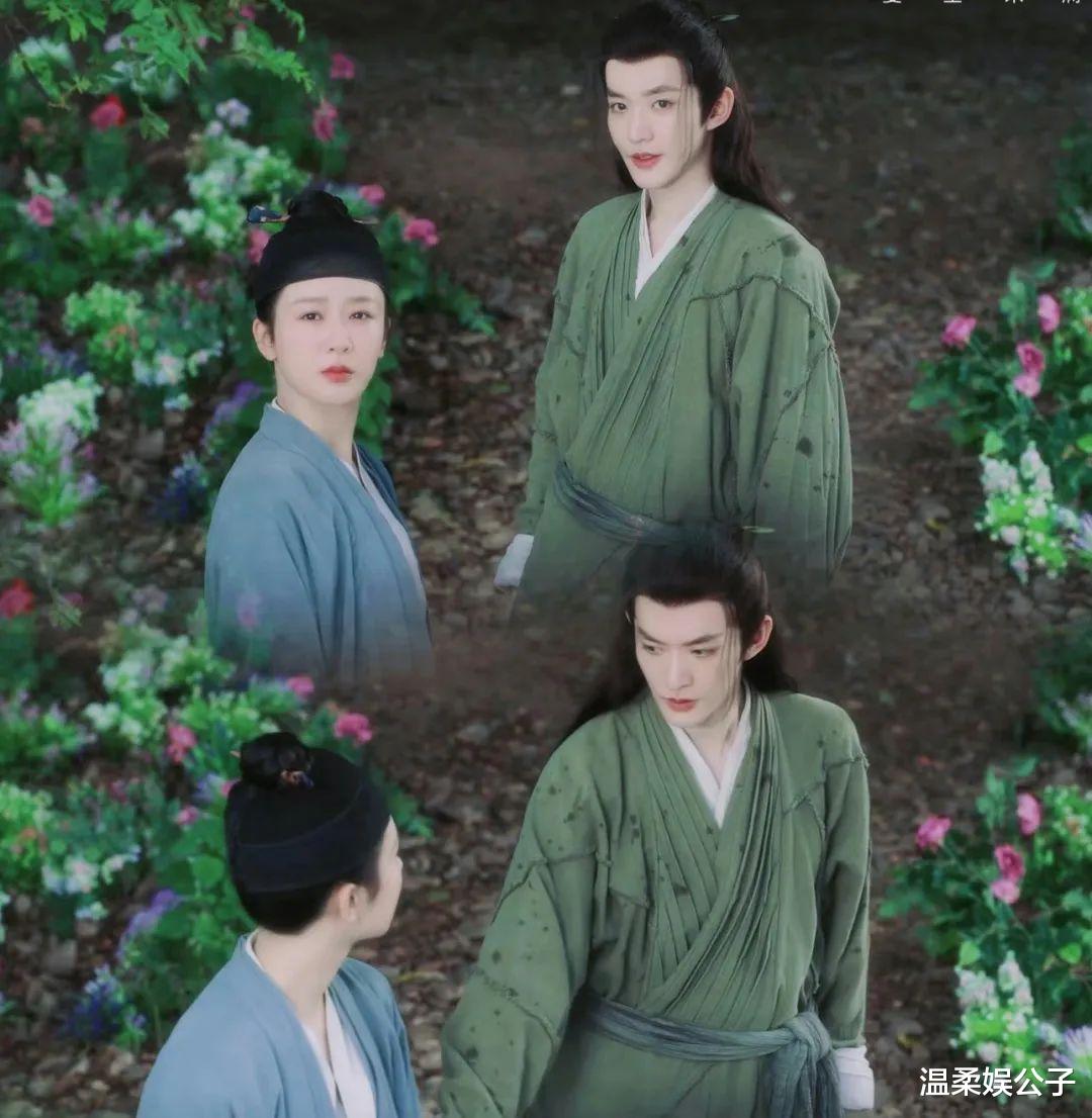 “壮”不是问题,杨紫的“清醒”撕开了多少“女明星”的遮羞布