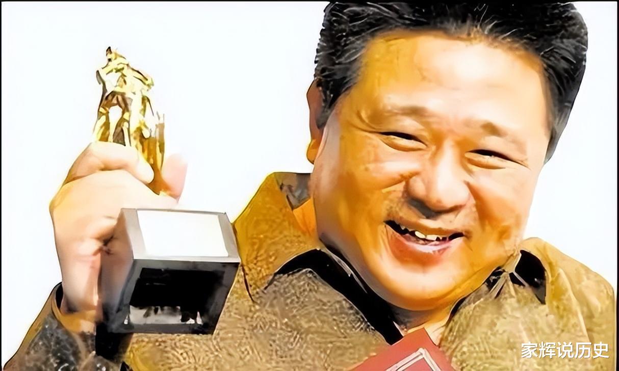 “胖星”梁冠华：这辈子最正确的事情，就是娶到才貌双绝的唐烨