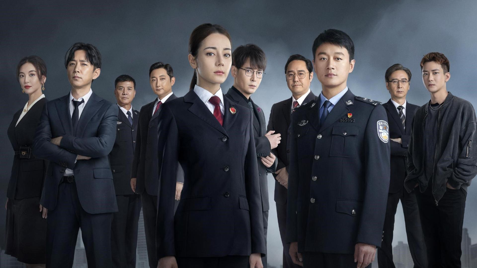 迪丽热巴|今晚开播！4大平台强推，12位实力派，真不愧是你们盼了2年的大剧