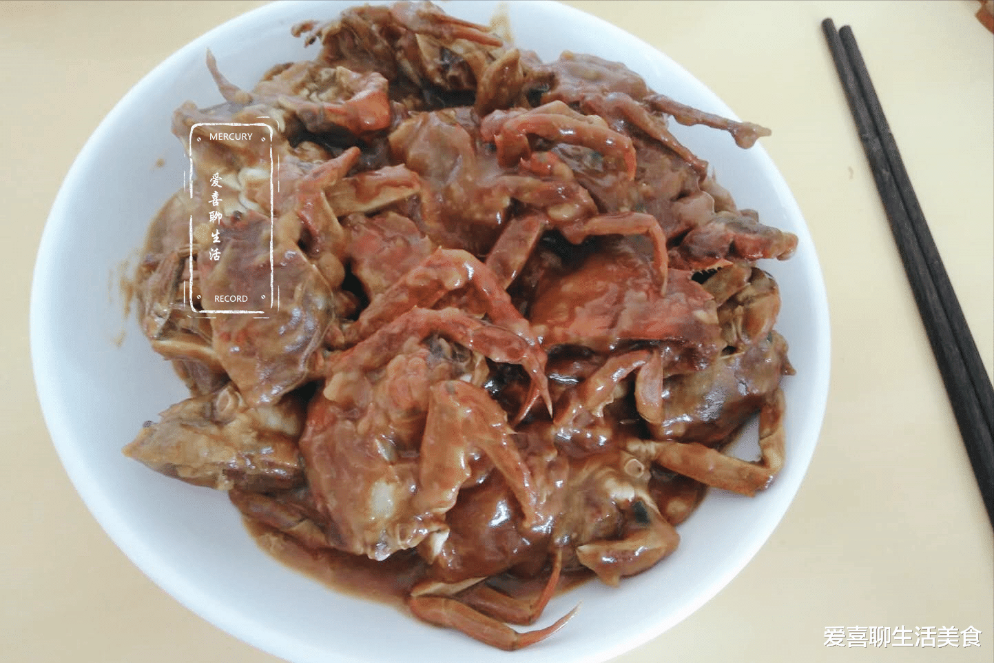 螃蟹|比鱼肉鲜美,比大虾便宜!才5块钱一斤,人人吃得起,简单一炒巨好吃!