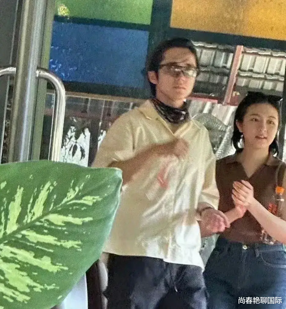 李兰迪|张新成李兰迪被实锤了！!