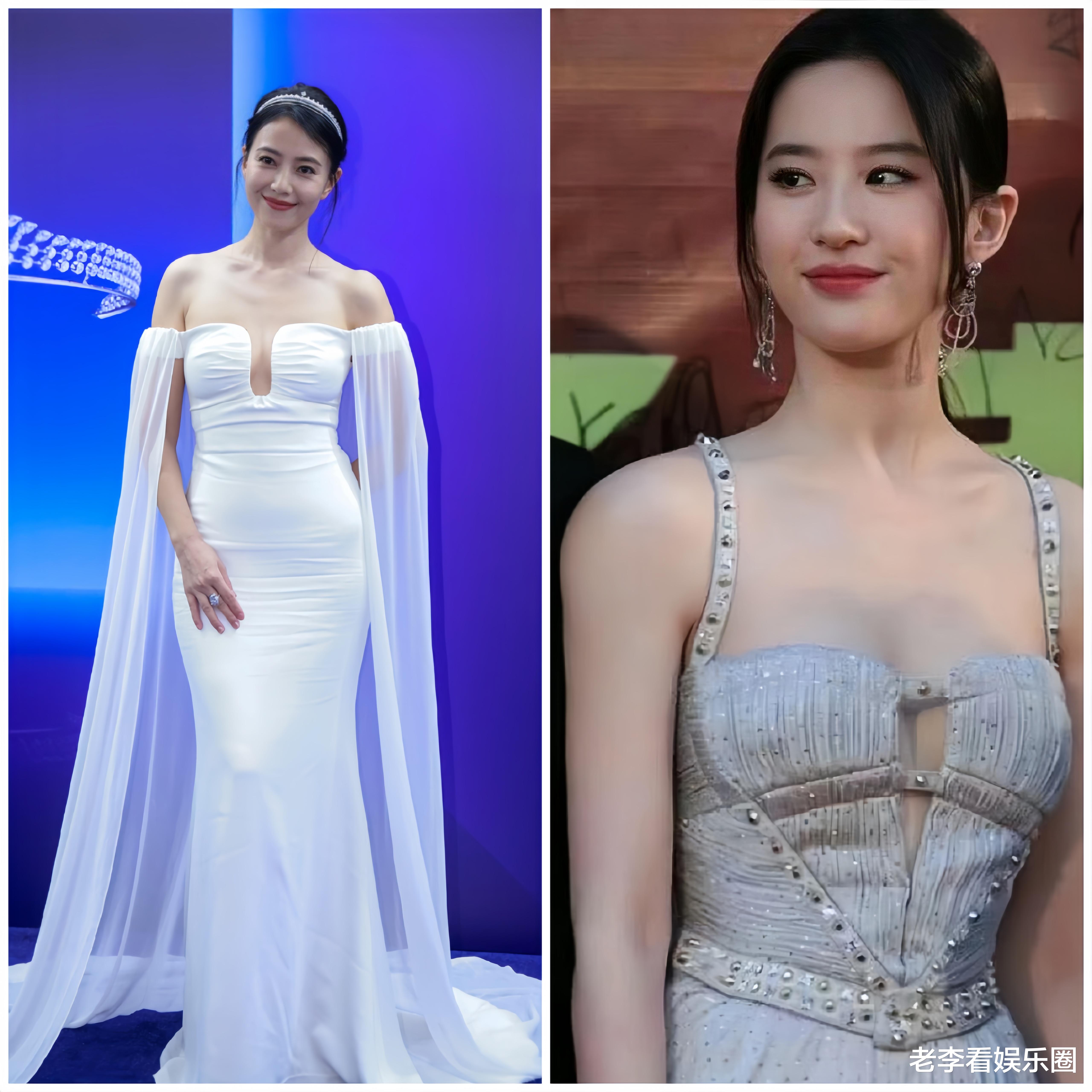 高圆圆屡次被冤枉成“小三”，卓伟为何夸她是娱乐圈的白莲花？