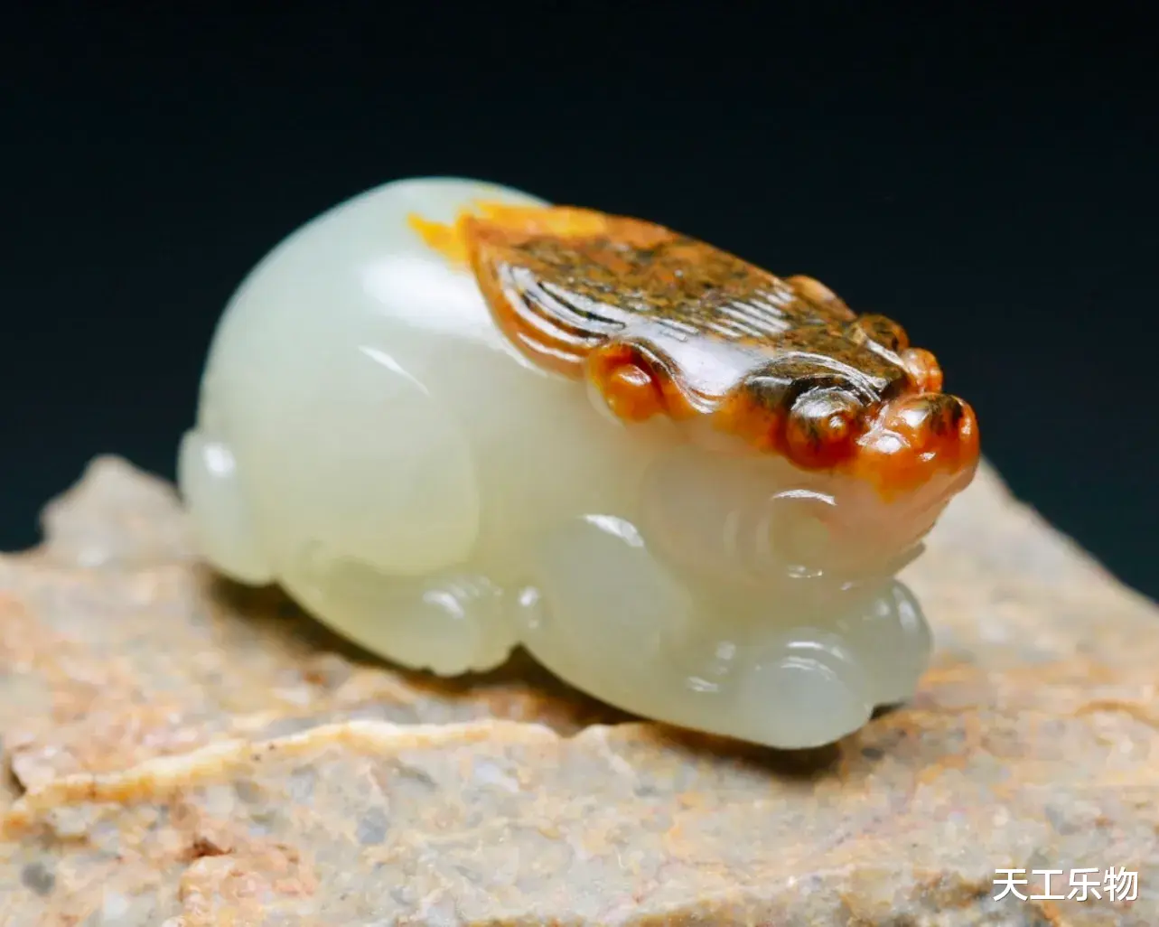 |不走寻常路!十种反常规的特色和田玉!