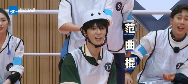 |奔跑吧：周深解锁新技能，神仙吟唱主旋律曲目，唱功再次登上热搜