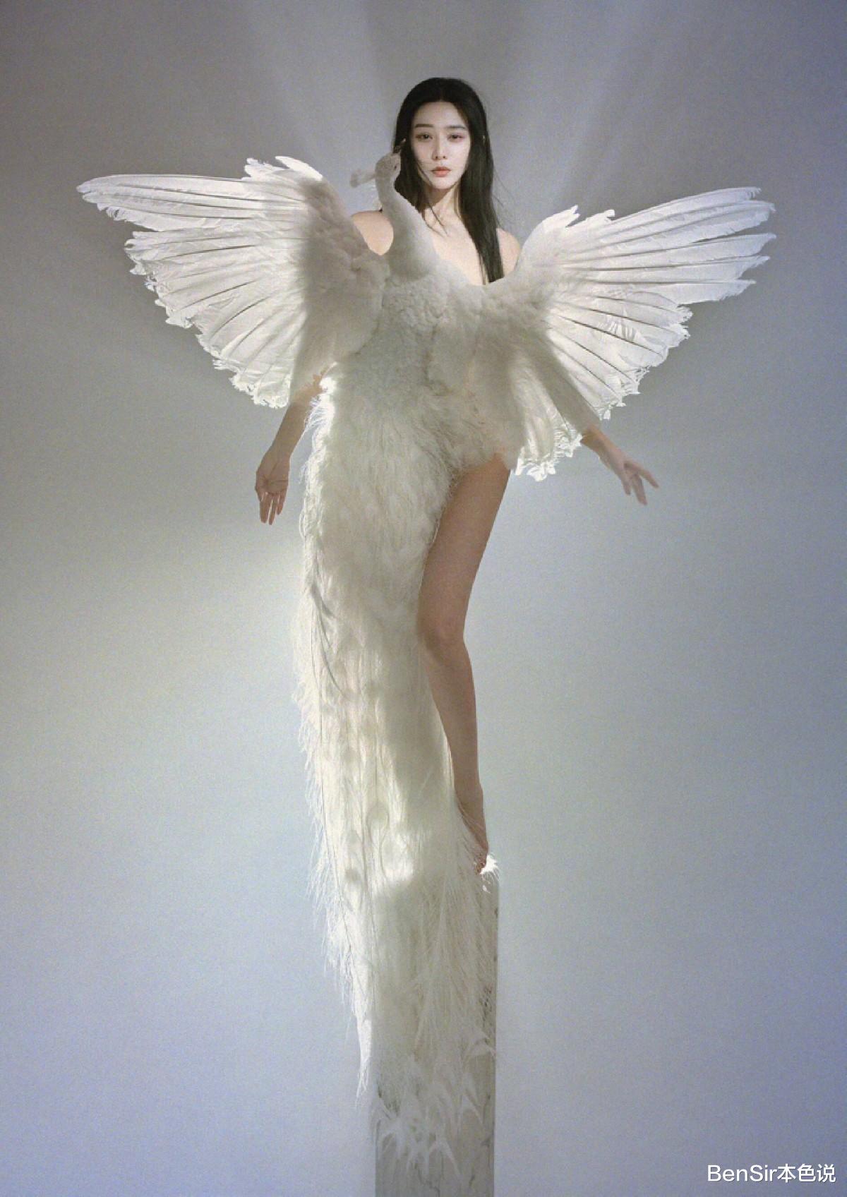 Angelababy|杨颖和胖冰的一场资源争夺战，深刻诠释了什么叫娱乐圈的人走茶凉