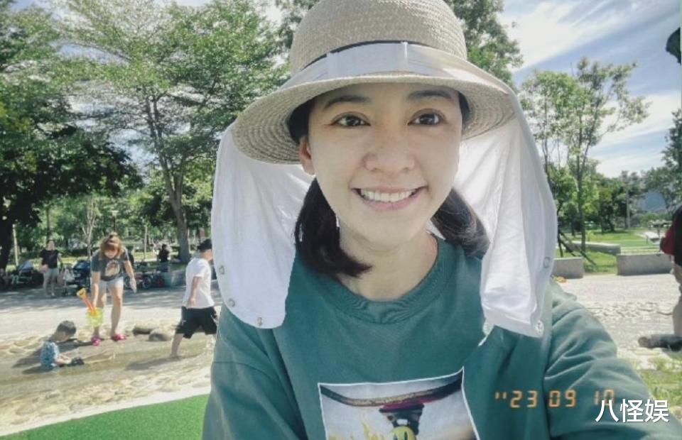 陈意涵晒女儿正脸照,2岁剉冰越长越像妈妈,一双眼睛堪比洋娃娃