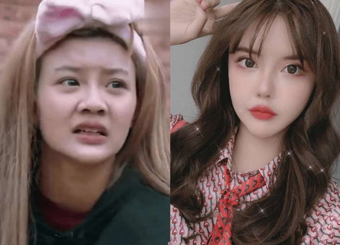 整容|整容堪比毁容的6大网红，韩安冉成假面娃娃，刘梓晨变烂脸蛇精