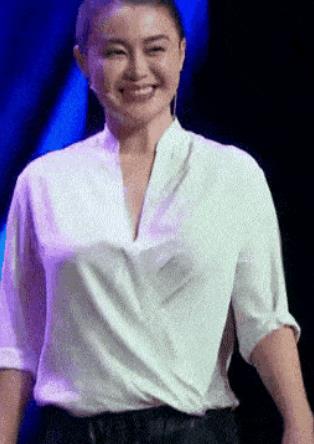 吃红利还是受非议关婷娜的“大”, 到底带给了她什么