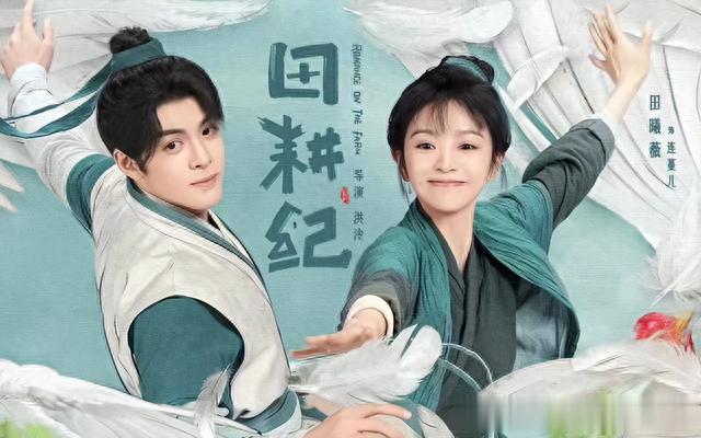 《田耕纪》更新不到一半,却惹来弃剧潮,观众理由出奇一致