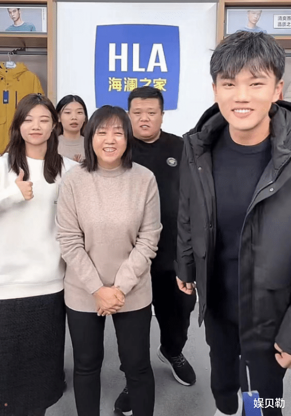 网友呼吁郭威学解清帅，回归家庭与许敏在一起，赚钱亲情两不耽误