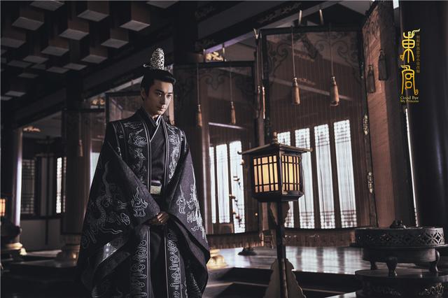 王鹤棣|5部复仇题材陆剧：王鹤棣、邢菲、翟子路、经超《覆流年》