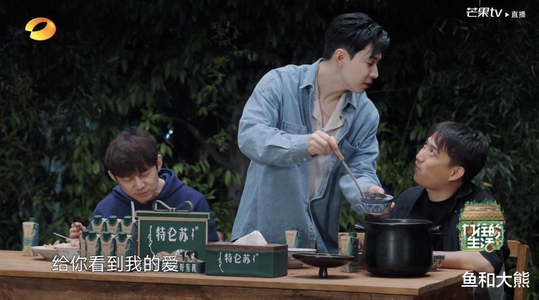 |《向往7》万茜陈乔恩加盟,黄磊不做饭还赶客,区别对待原因现实