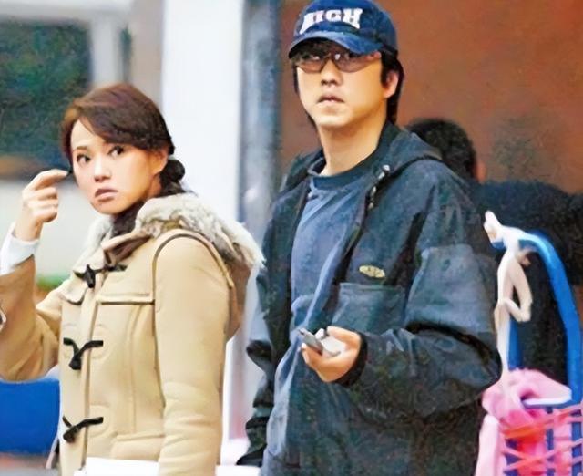 |13年,再看庾澄庆和伊能静,才发现离婚是正确的选择