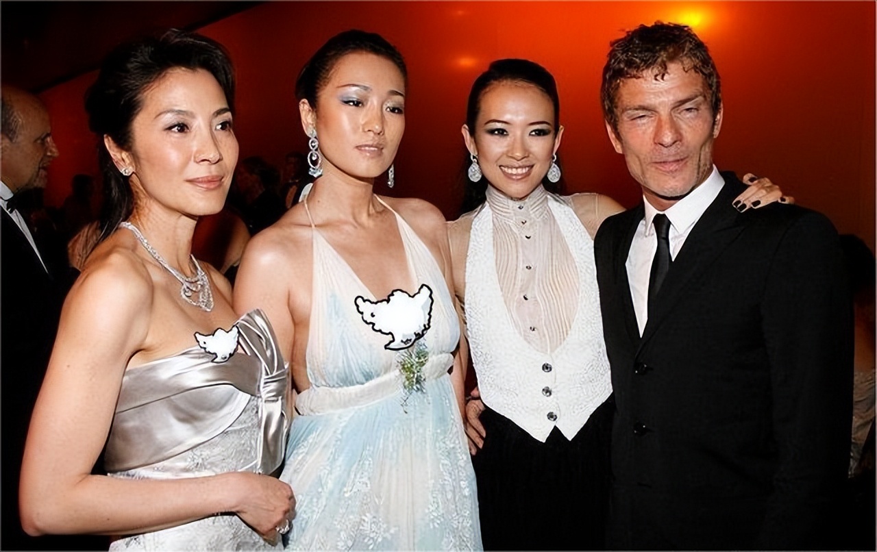 上海电影节|上海电影节这一夜,将娱乐圈的虚情假意展现的淋漓尽致