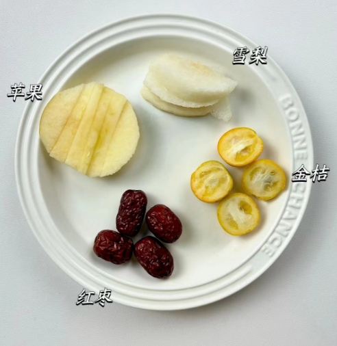 苹果和它一起煮，等于天然“止咳方”，润肺止咳，冬天少生病