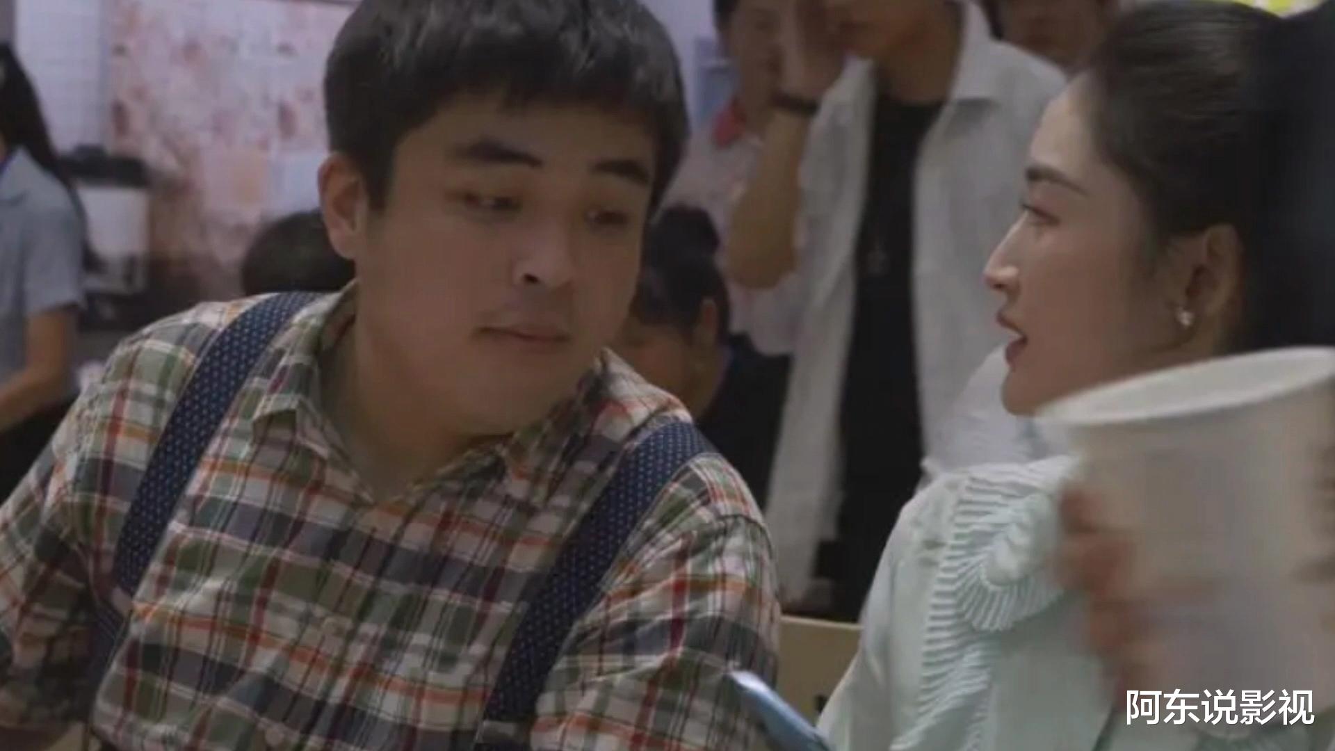 郭麒麟|一个人的表演拖垮全剧，《平凡之路》的败笔演员，换掉他就完美了