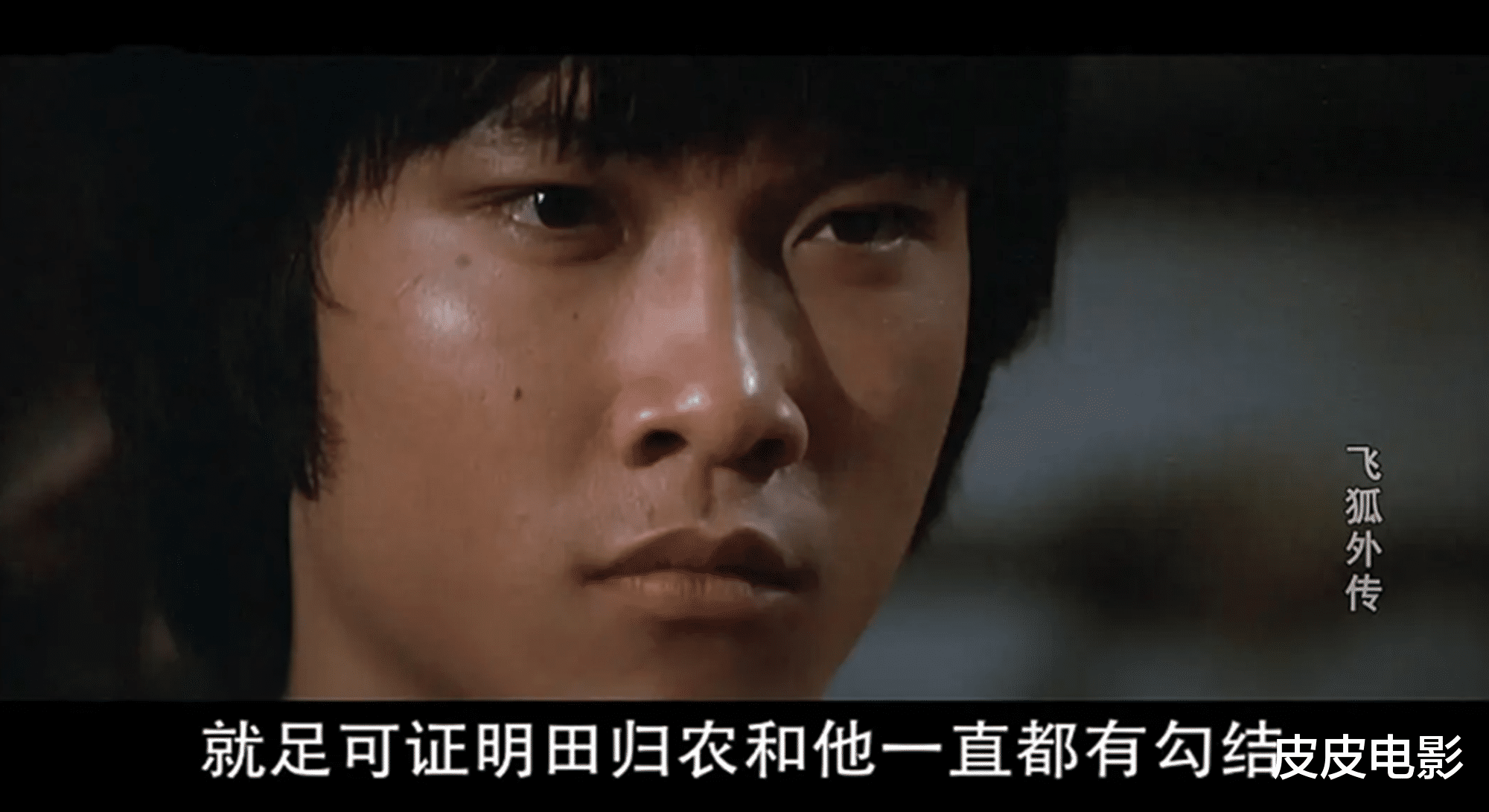 《精武英雄》29年了，女主角50岁依旧如少女，钱小豪却在吃老本