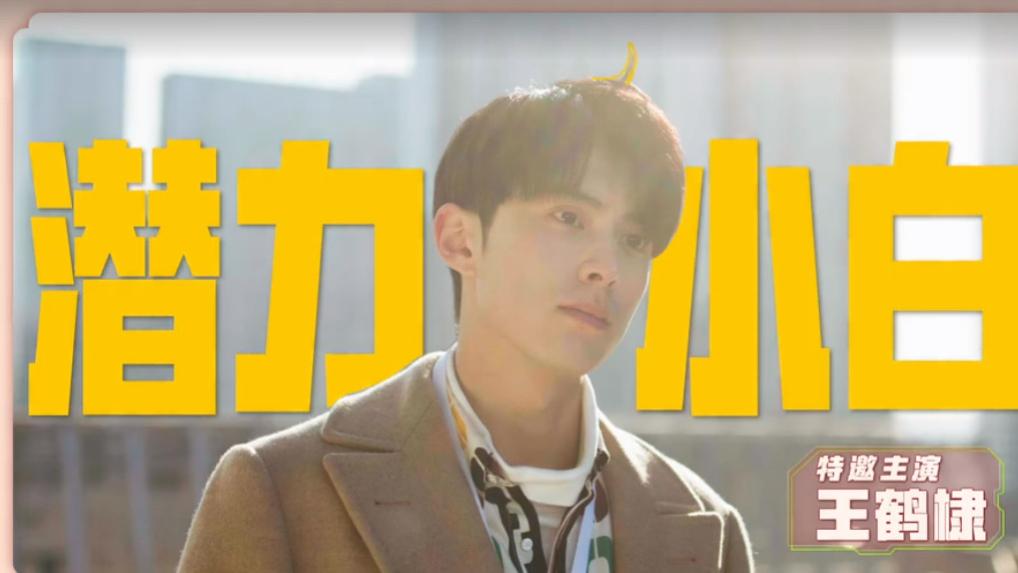 今日宜加油|王鹤棣、陈钰琪二搭，职场搞笑剧《今日宜加油》具有爆款潜质！