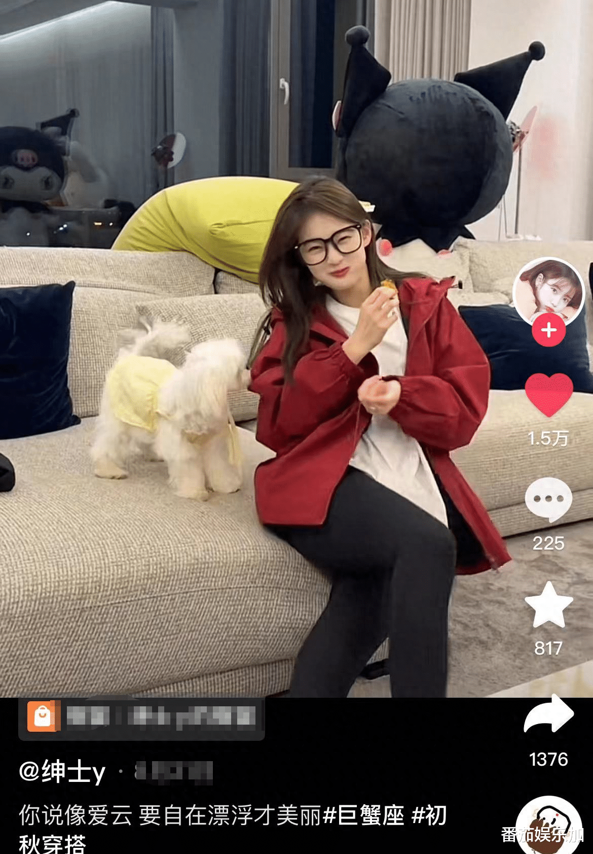 王思聪与新女友感情升温同居,高调晒生活照,王健林表示:很失望