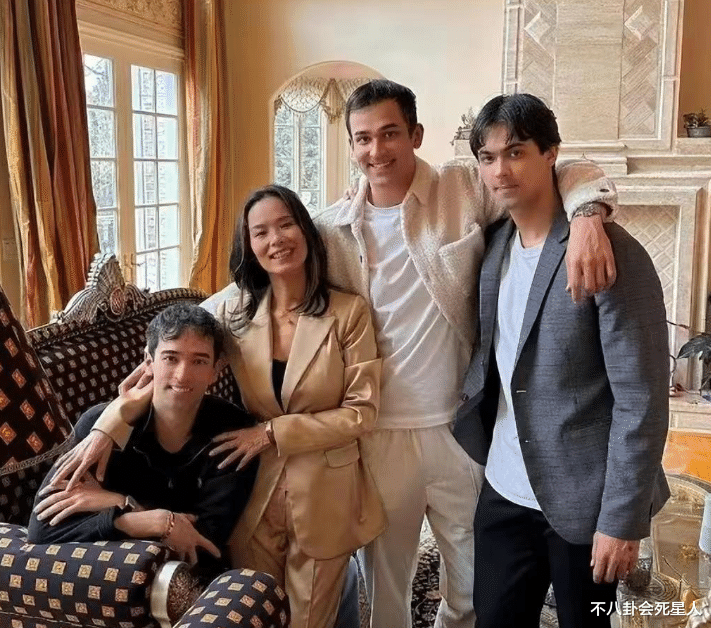 嫁老外却下场惨淡的女星，被出轨家暴，抑郁自尽，生下孩子被抛弃