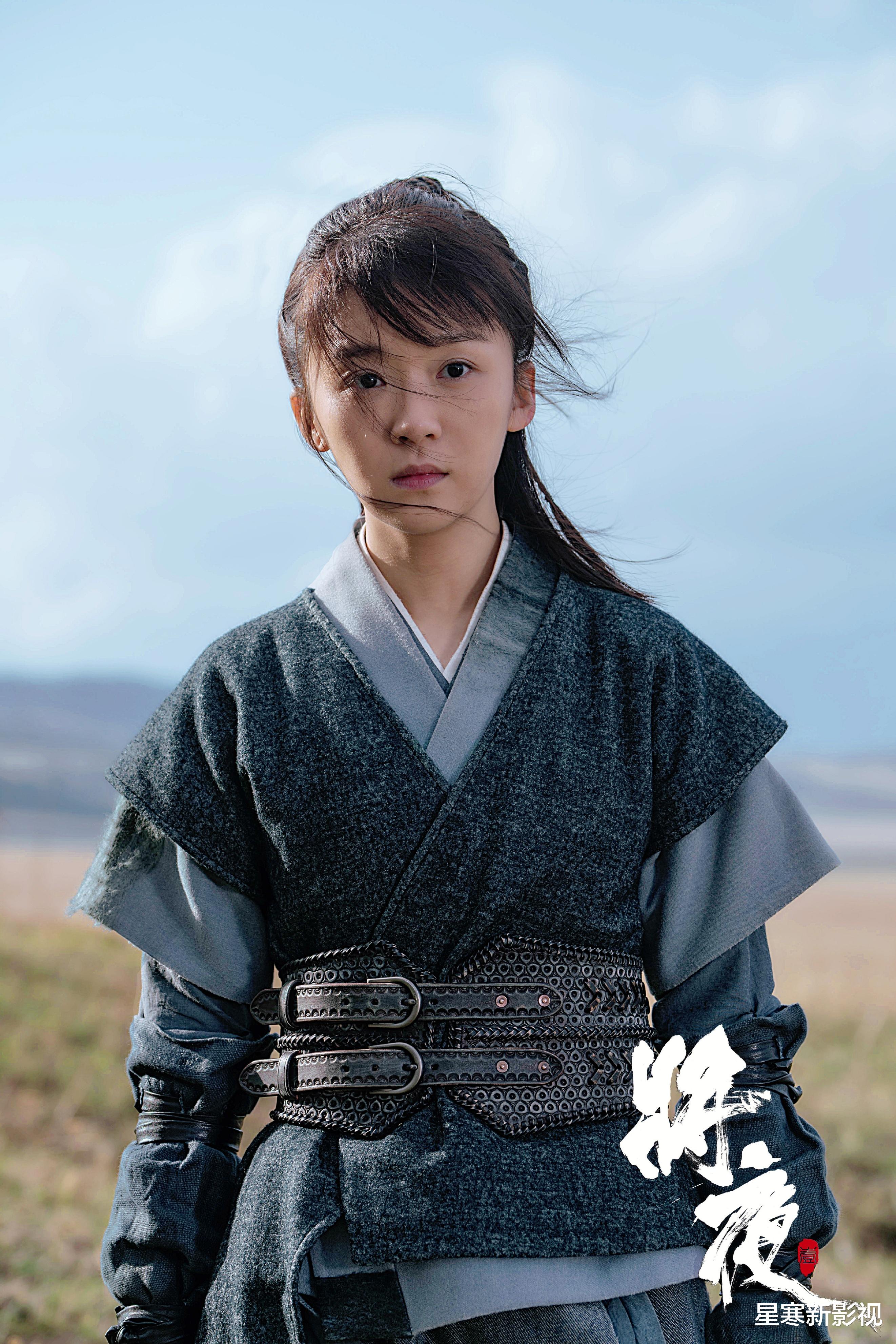 《不遇云裳不遇你》杀青，宋伊人再现绝美古装，男主表现超预期