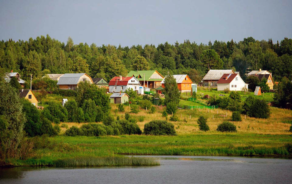 许多|亲身体验俄罗斯乡村美景 – 俄罗斯之魂
