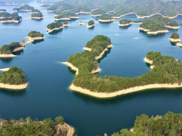 千岛湖|千岛湖旅游：来千岛湖一定要去的4个旅游景点，你都打卡了吗？