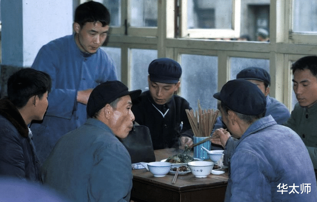 馒头|七十年代去“下馆子”,2块钱在饭店都能吃啥?勾起了满满回忆!