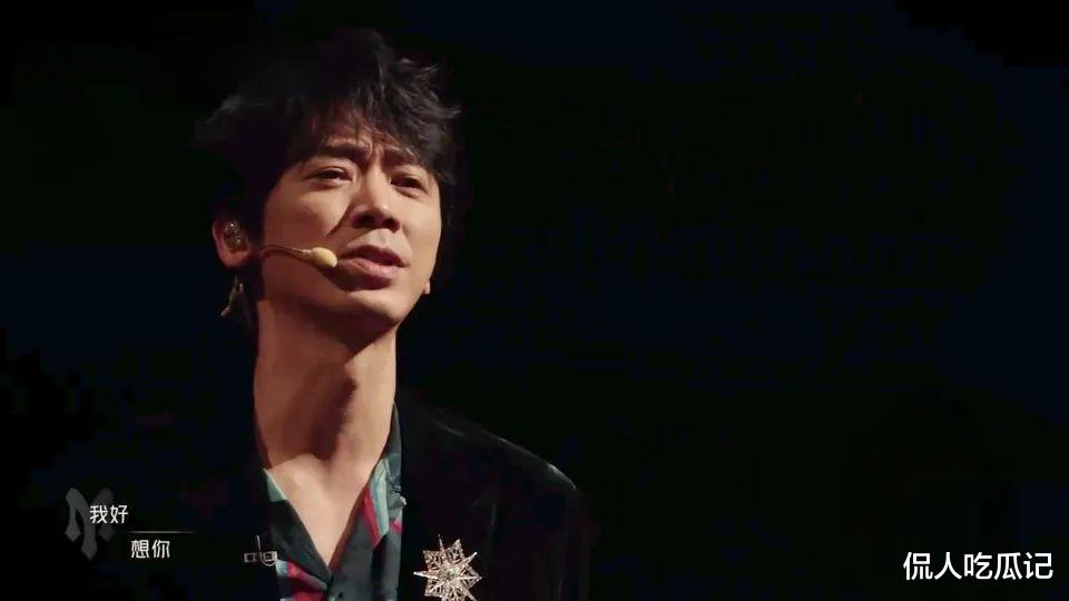 披哥3三公舞台上:林志颖组尴尬,胡彦斌组开挂,陈楚生组太让人失望