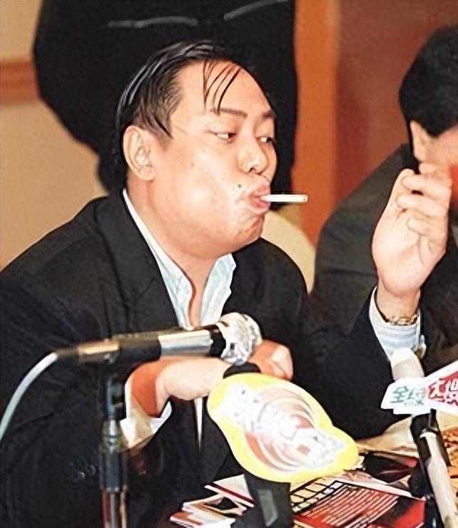 张智霖:我曾经花100万,包养了她两个月,你老婆的身材很好