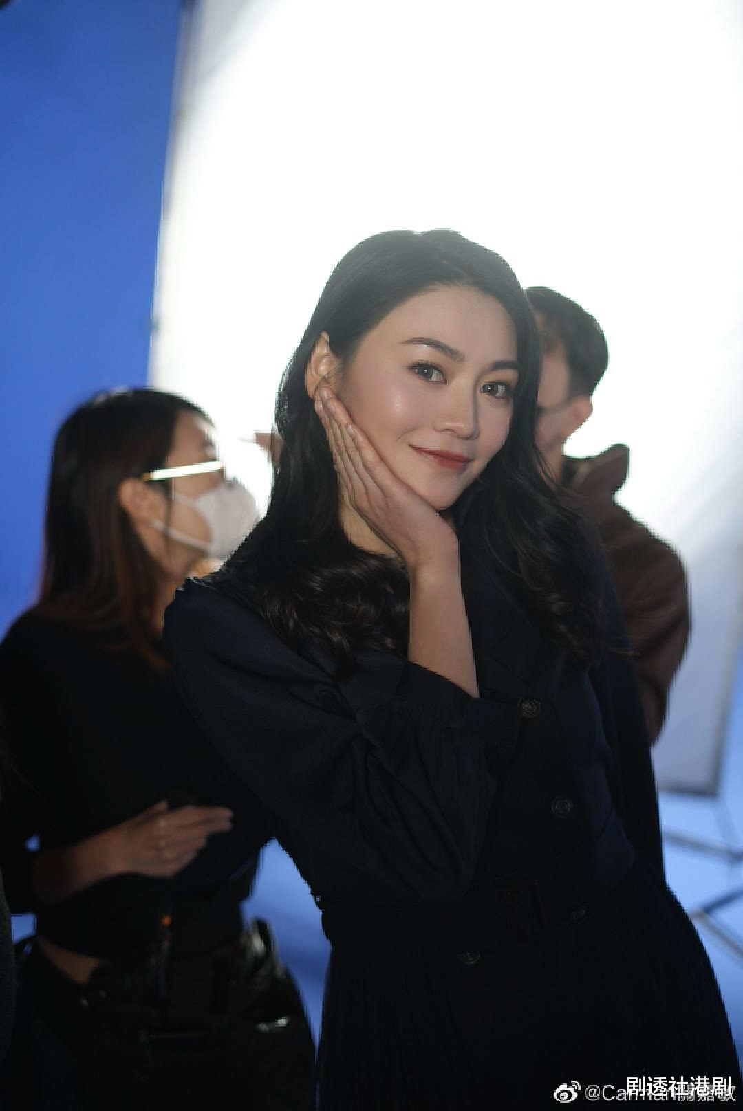 张天爱|TVB小花新剧表现出彩!签约大台曾遭网友抵制,被批不懂饮水思源