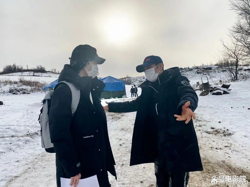 张艺谋|张艺谋拍《满江红》有私心!21岁大儿子首演父亲电影,你发现了吗