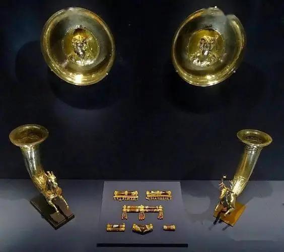 欧洲古代的艺术品贸易与珍宝收藏