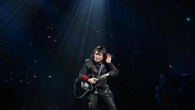 |伍佰一句话，直接打脸华晨宇