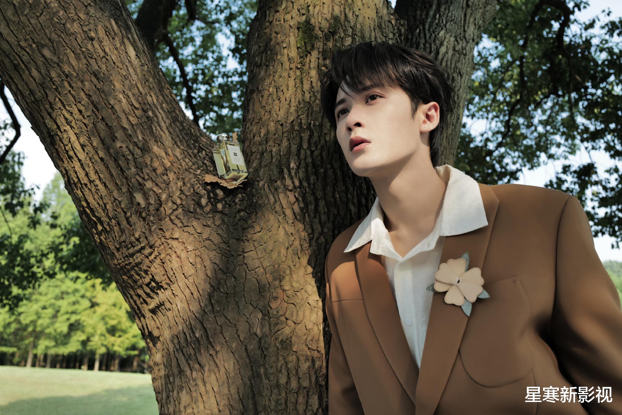 檀健次《滤镜》11月开拍,奇幻言情题材,看清女主追定了!