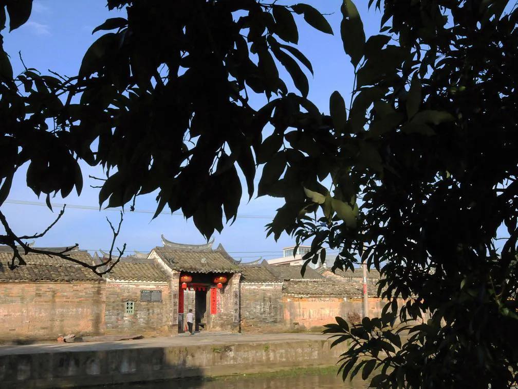 贵州|广西保存完好的客家古村，距离县城3.8千米，宛如世外桃源一般
