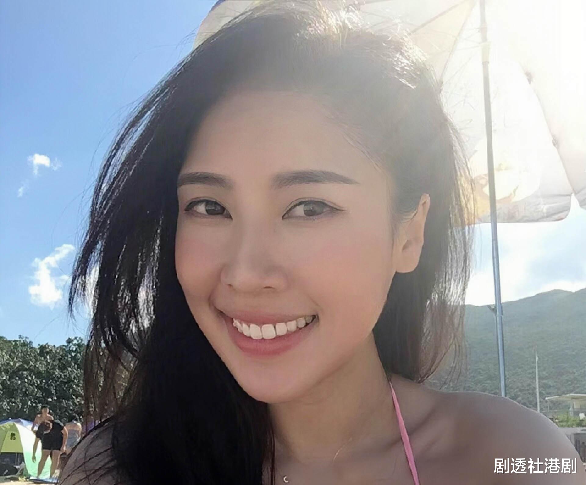 TVB|香港知名女星宣布转行卖保险,欠外债600万,整容后容貌大变