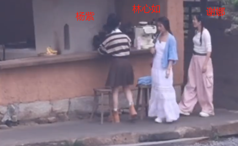 《我们的美好生活》路透，林心如肿了，苏有朋嫩了，杨紫身材惊艳了