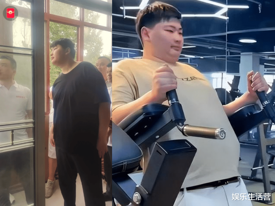 大衣哥儿子朱小伟出道拍广告,子承父业未来可期,二婚后身材暴瘦